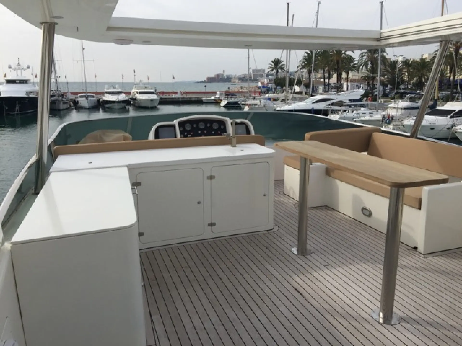 Astondoa 82 GLX - Milenium — 7/41