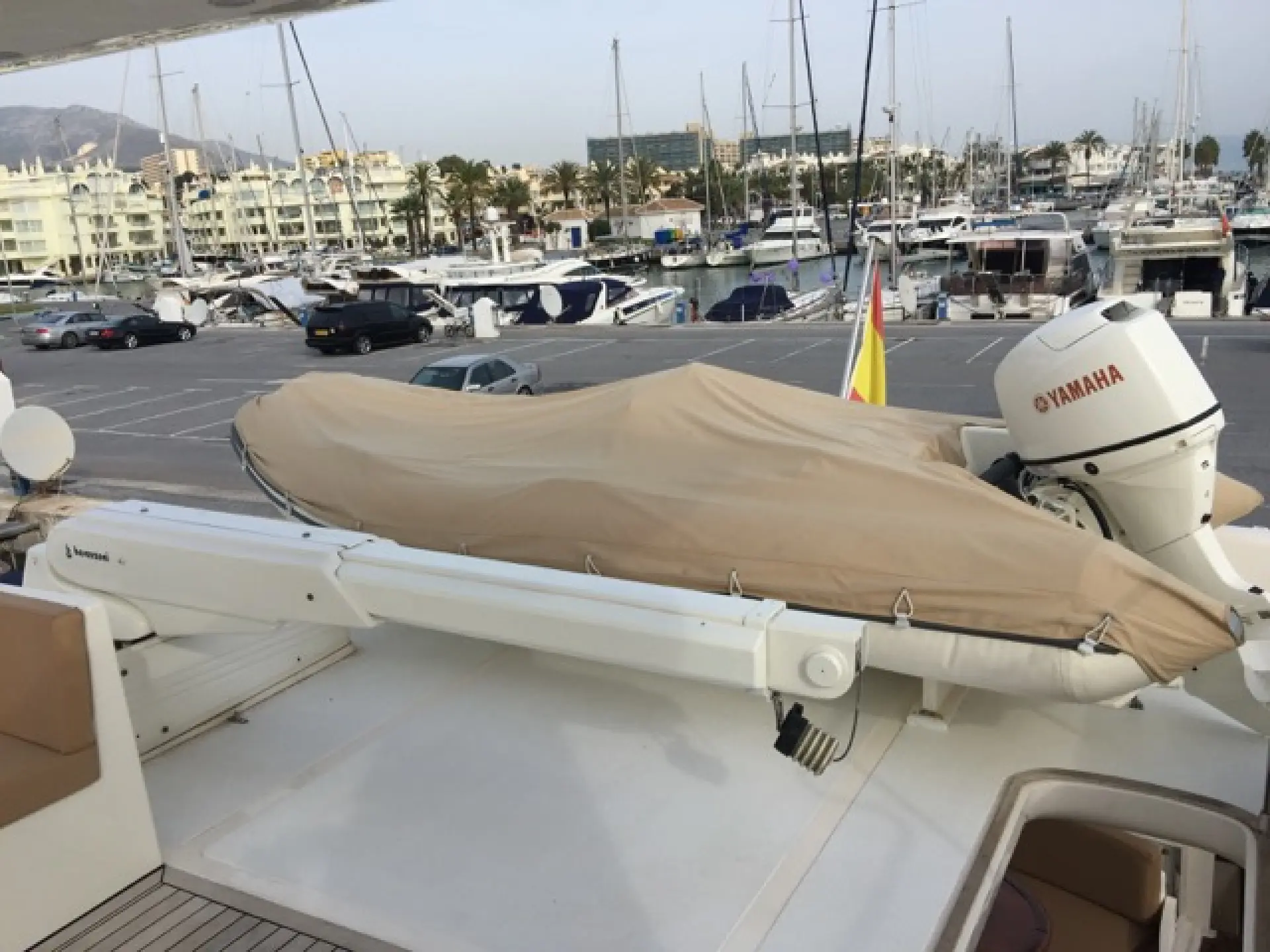 Astondoa 82 GLX - Milenium — 9/41