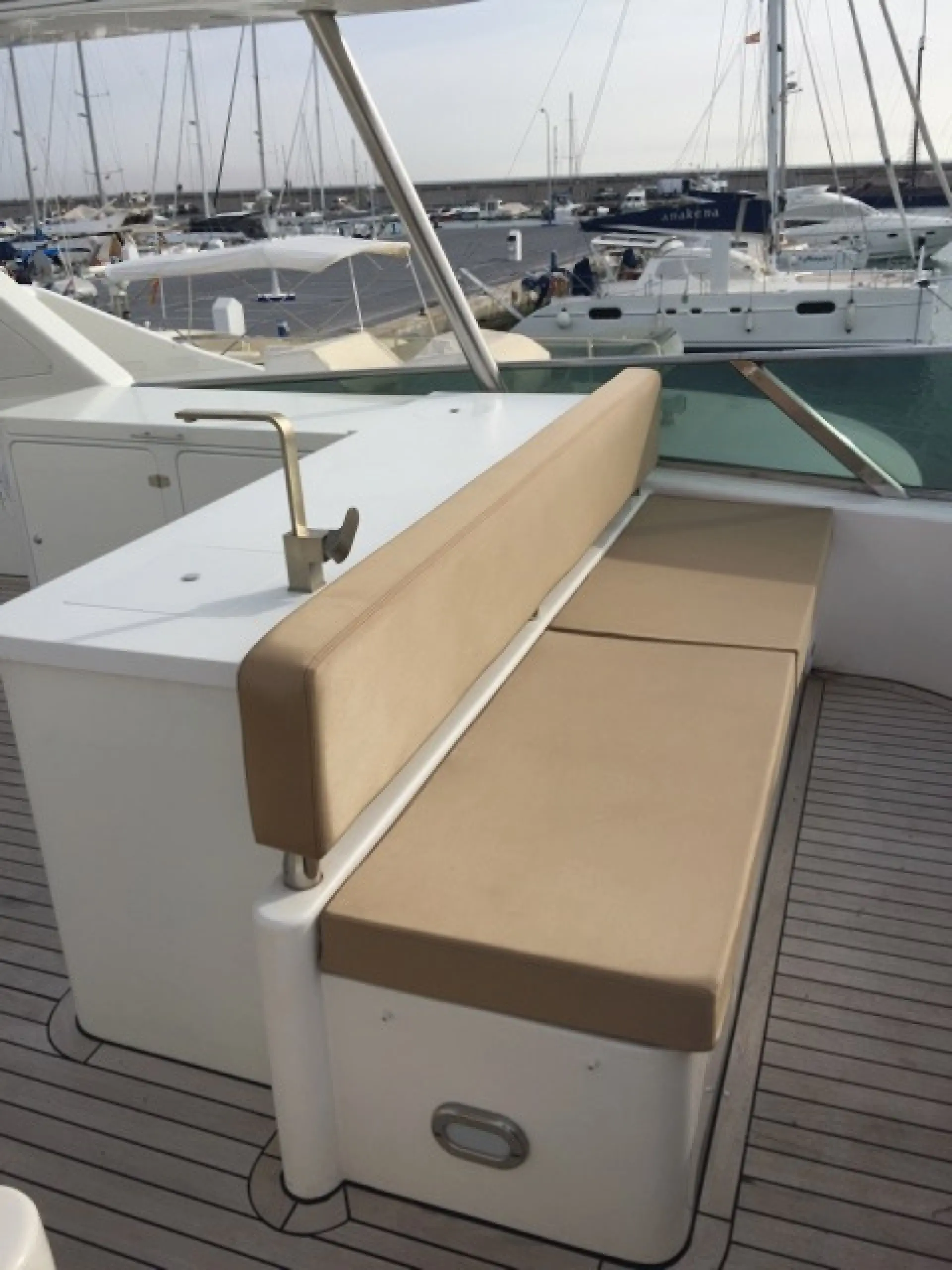 Astondoa 82 GLX - Milenium — 12/41