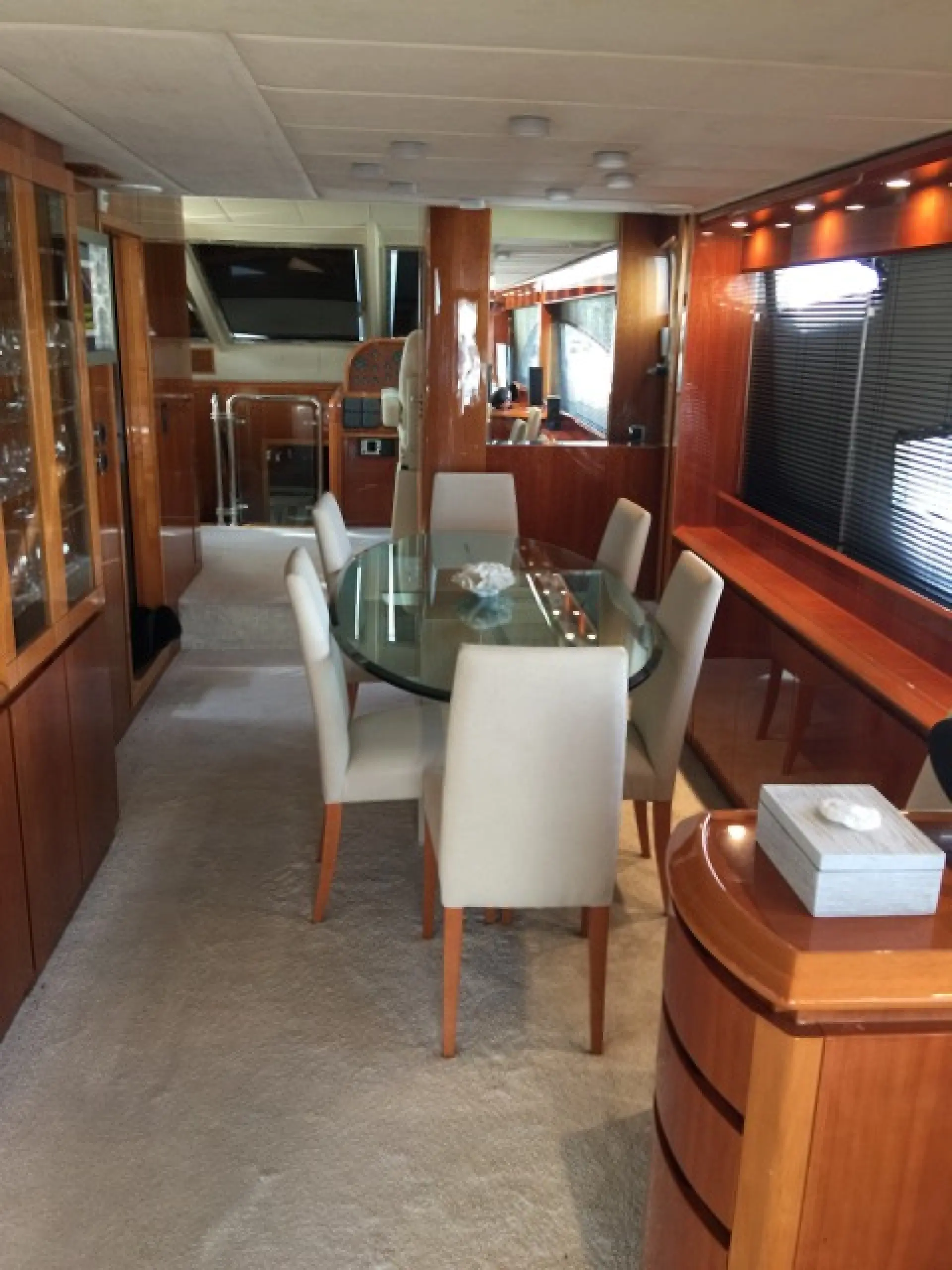 Astondoa 82 GLX - Milenium — 20/41
