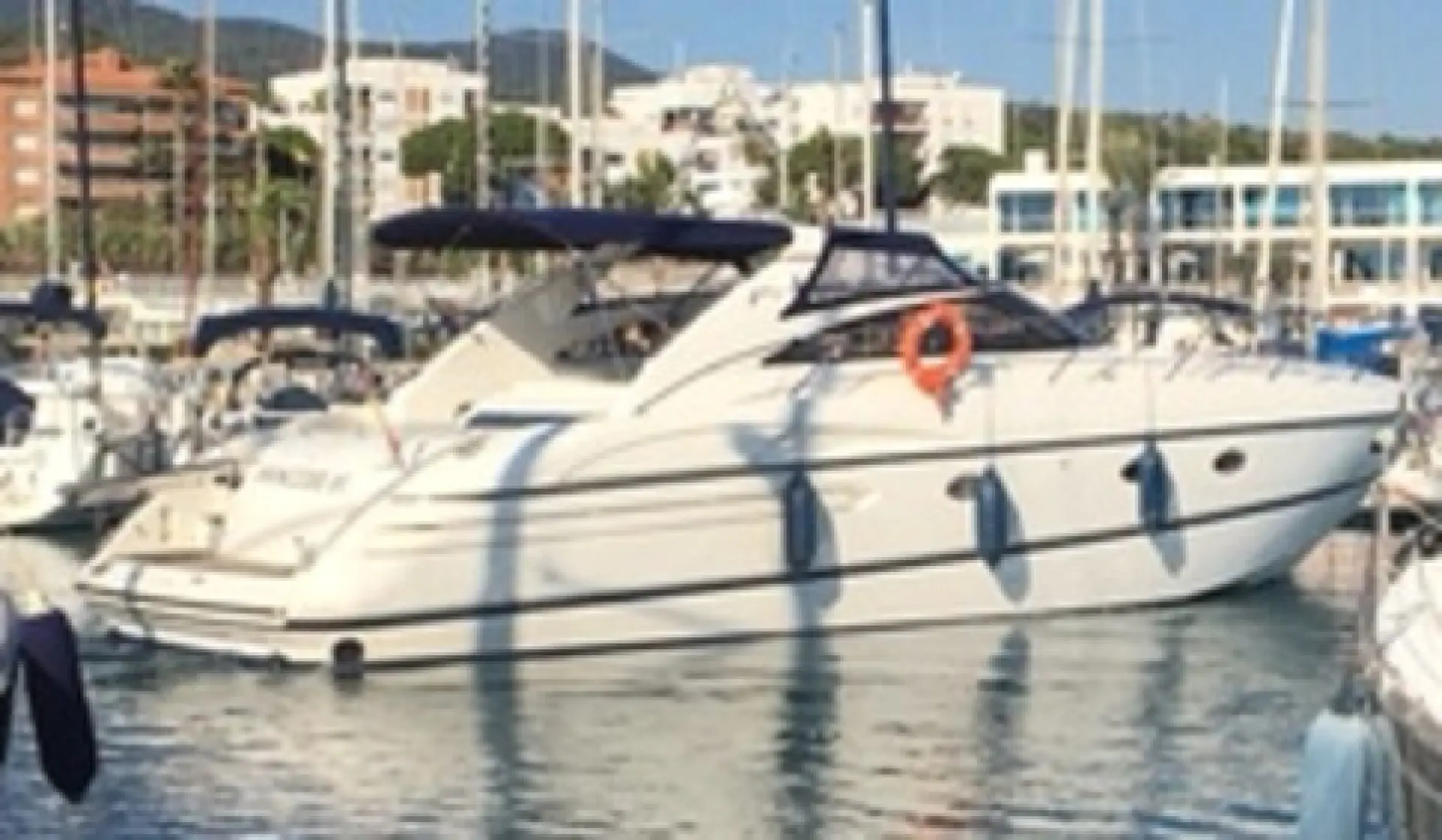 Princess V50 — 1/49