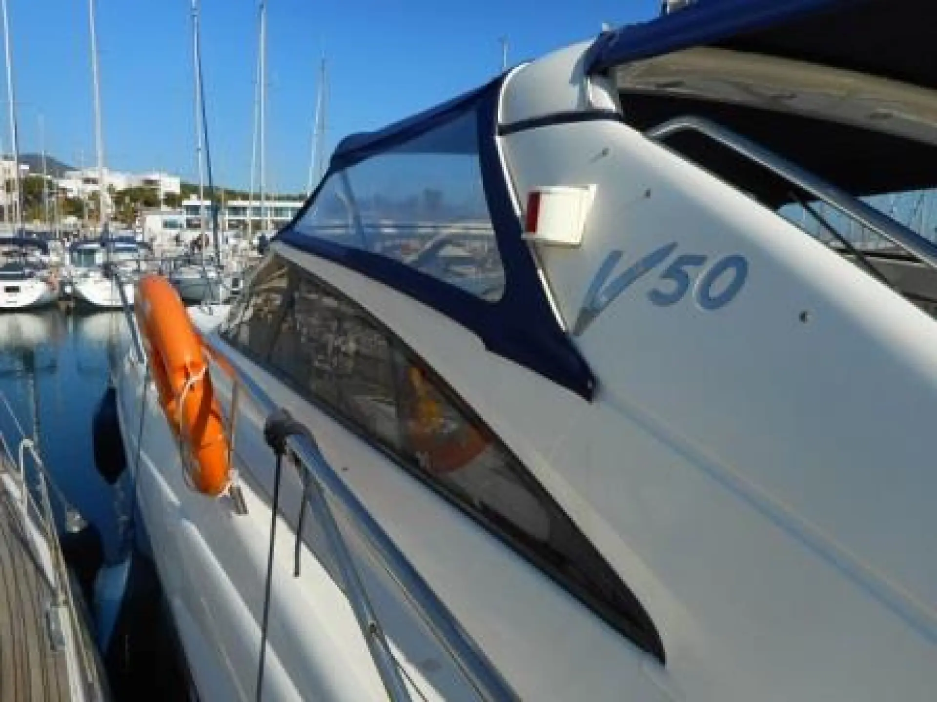 Princess V50 — 6/49
