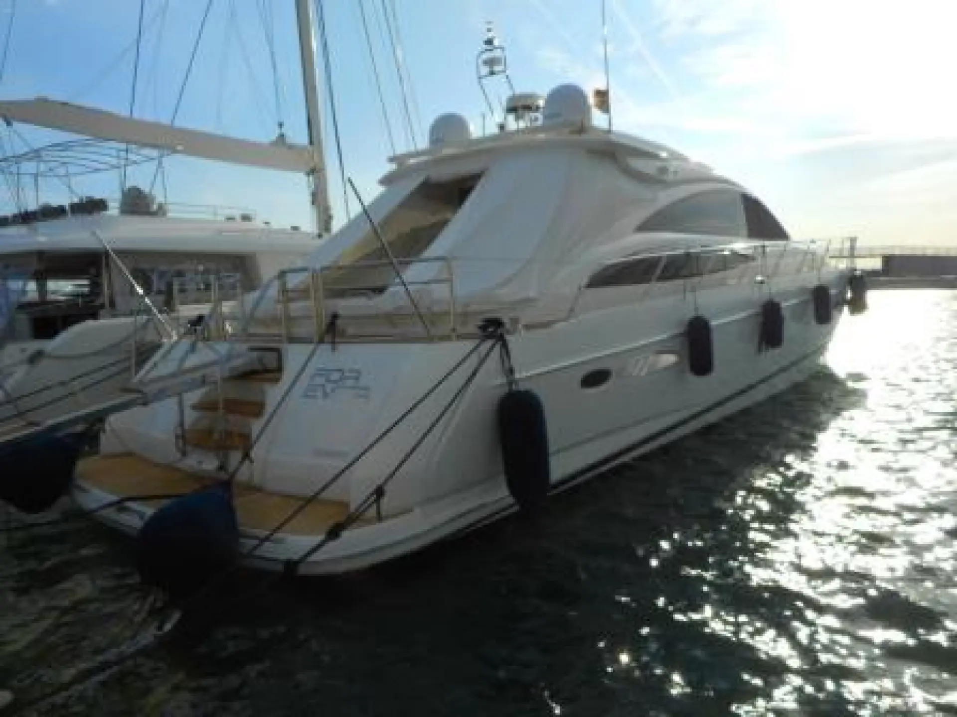 Princess V70 — 2/19
