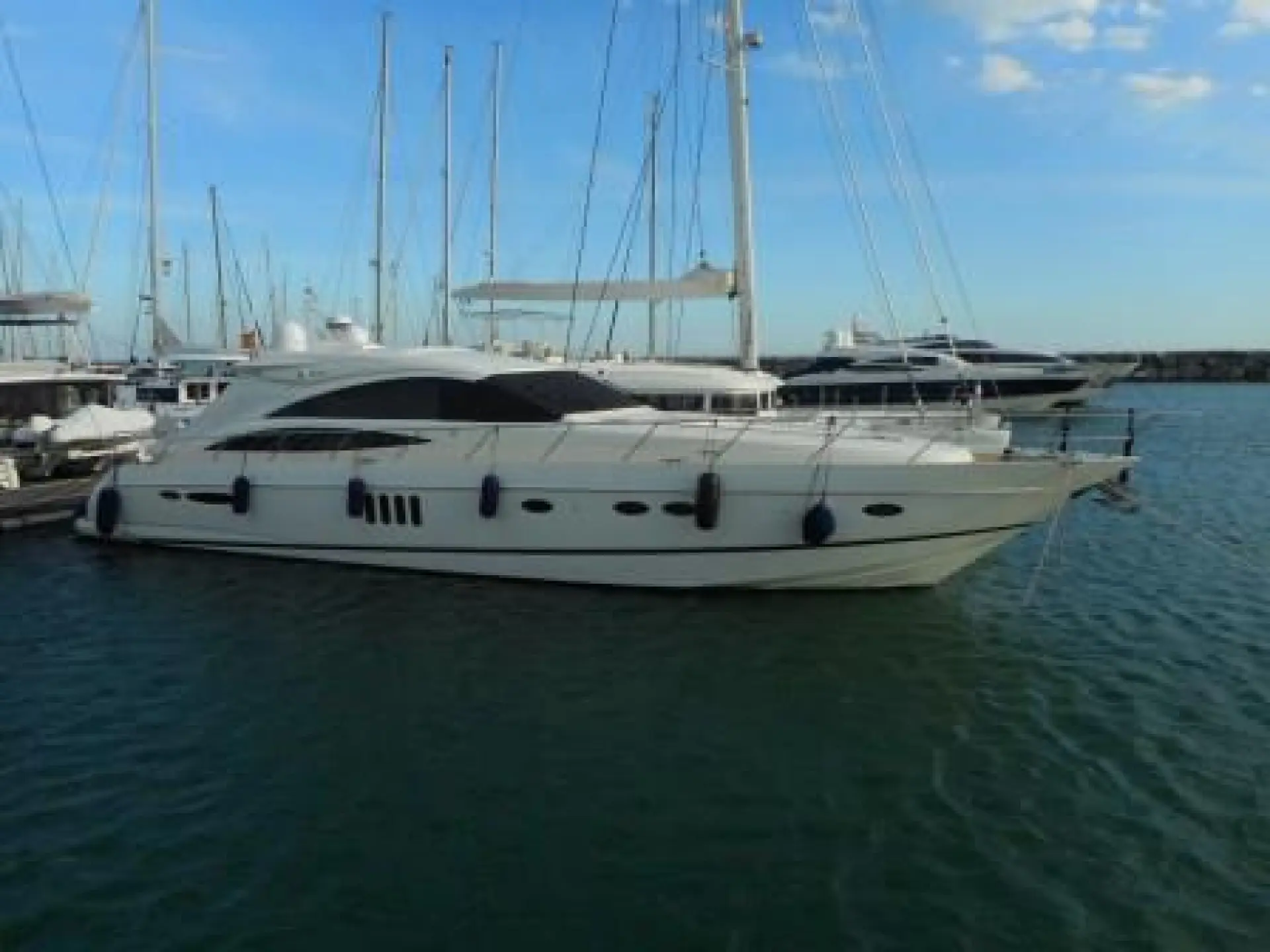 Princess V70 — 3/19