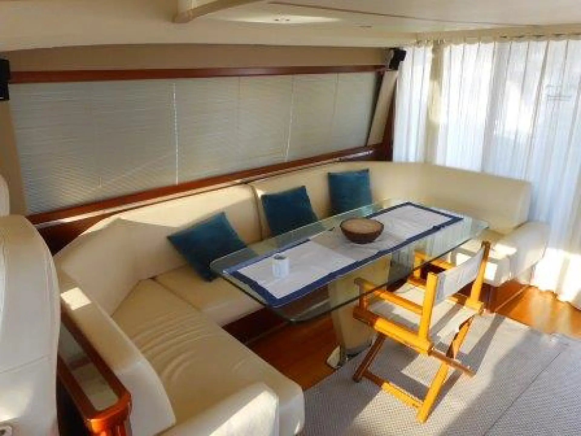 Princess V70 — 18/19