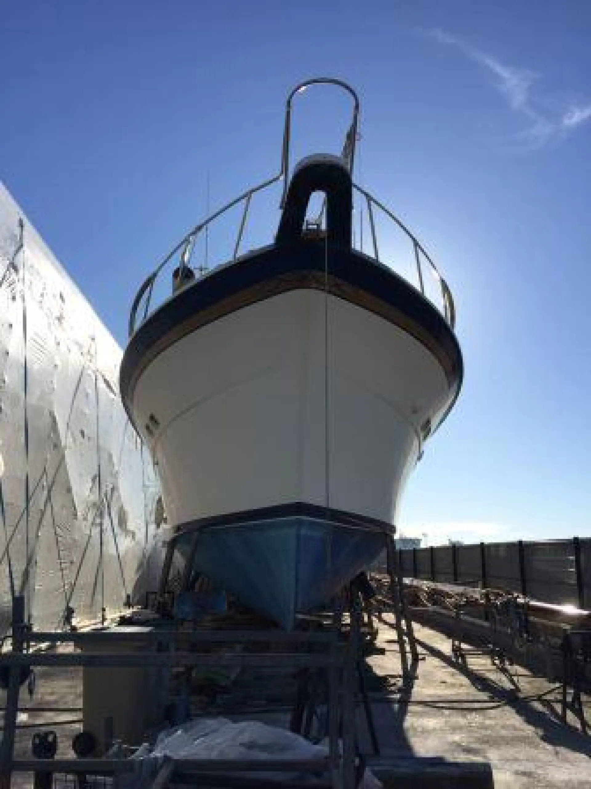 Hatteras 70 — 5/29