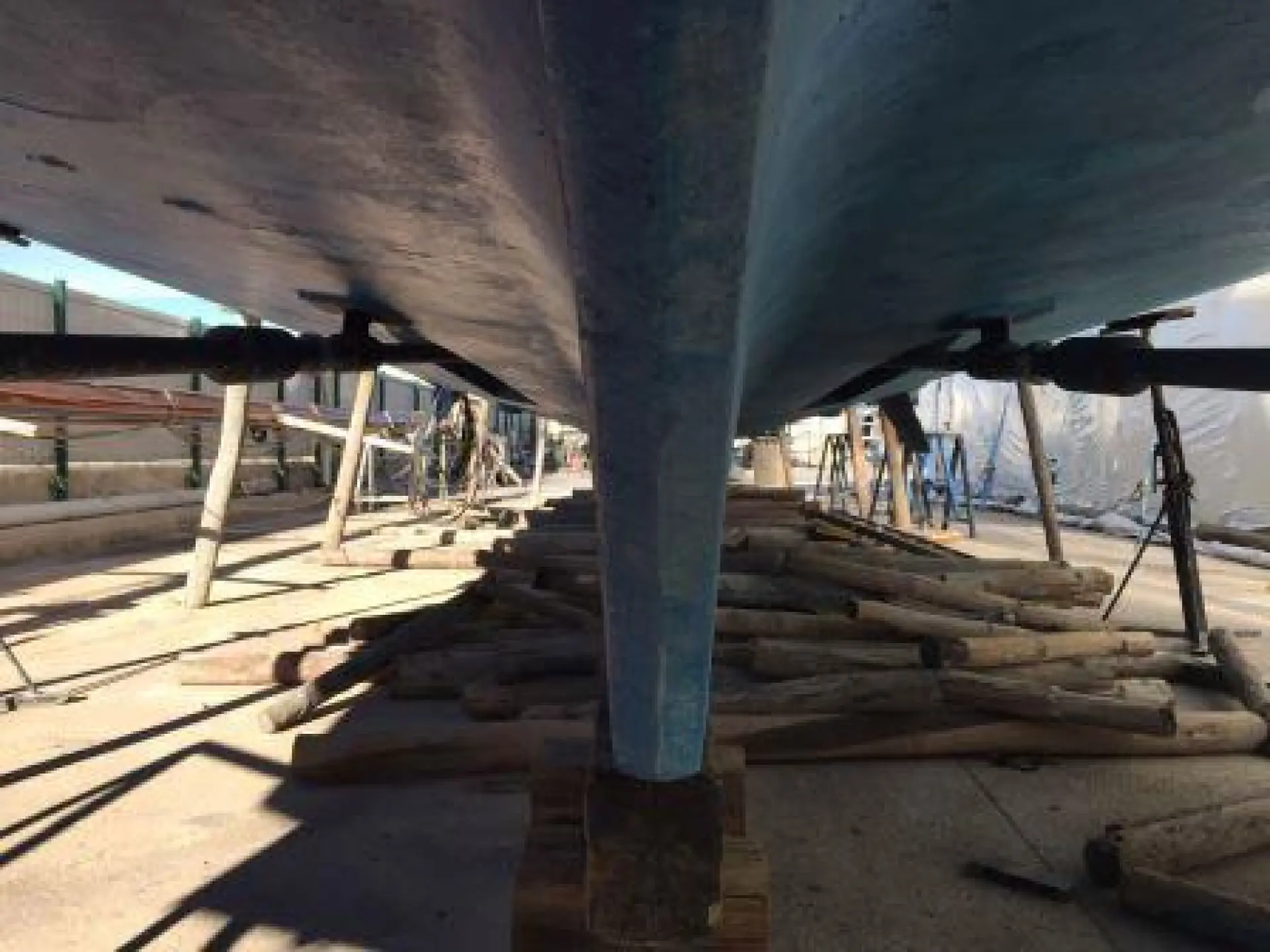 Hatteras 70 — 9/29