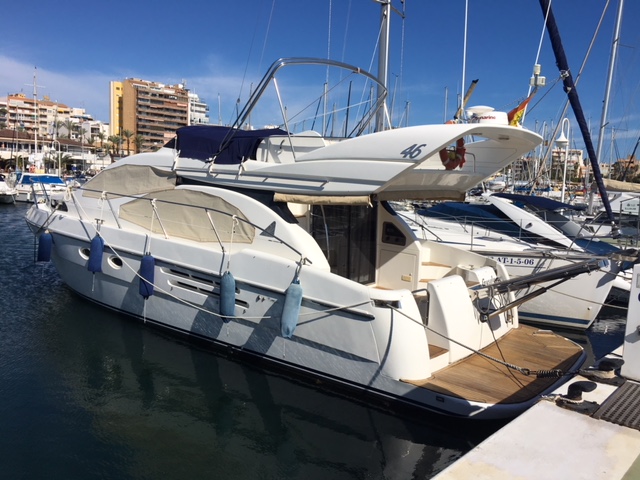 Azimut 46 · 2000