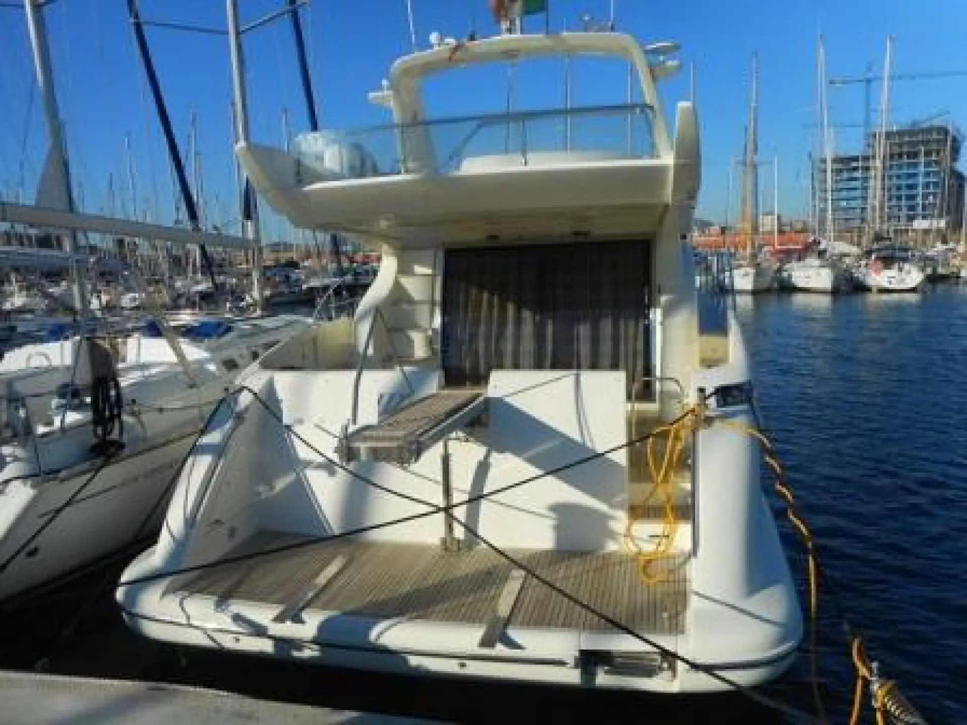 Azimut 55 Evolution — 1/50