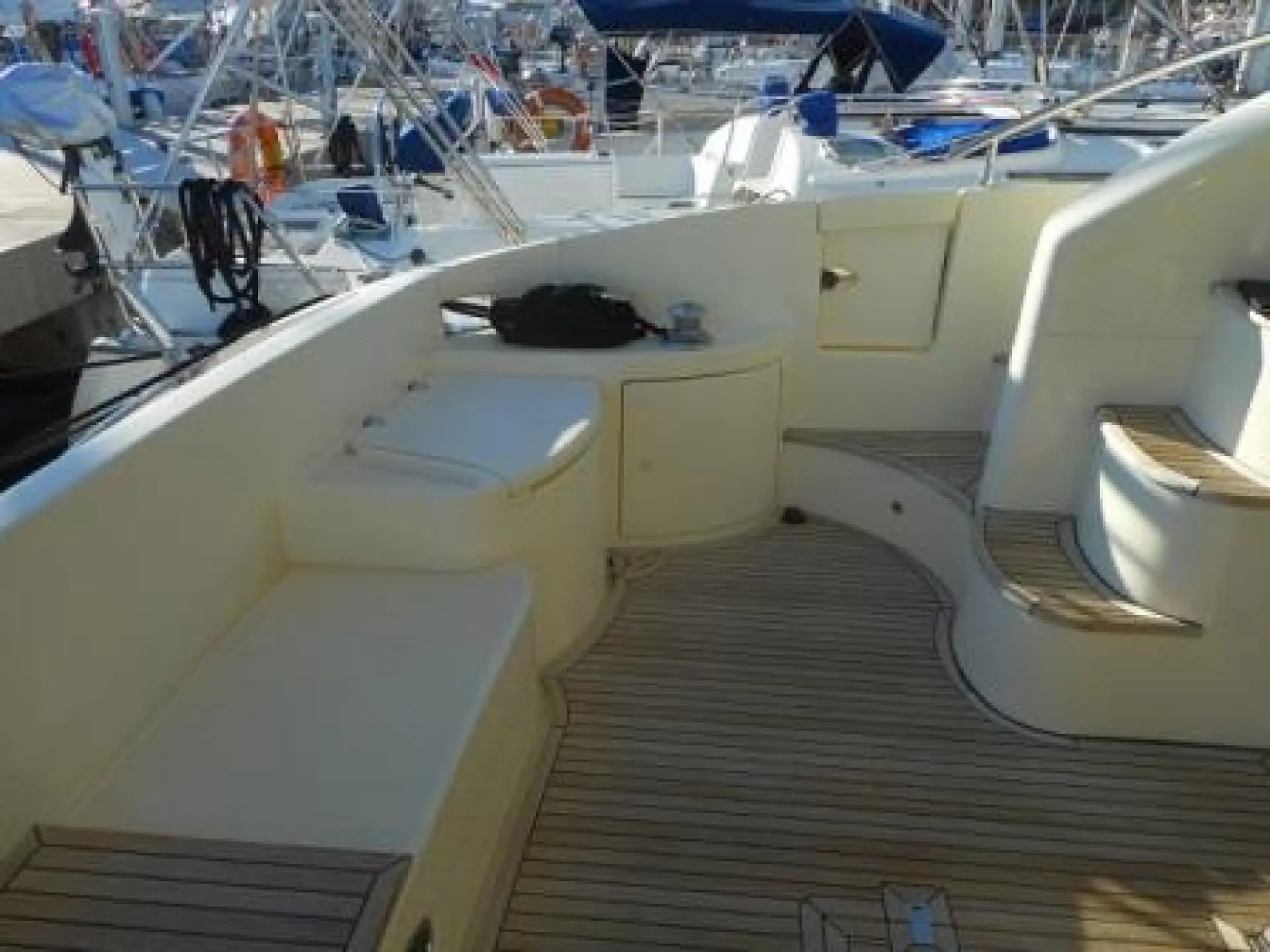 Azimut 55 Evolution — 11/50