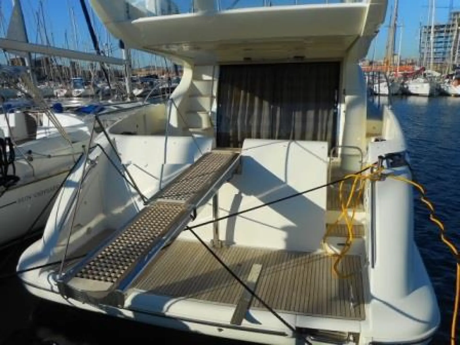Azimut 55 Evolution — 50/50
