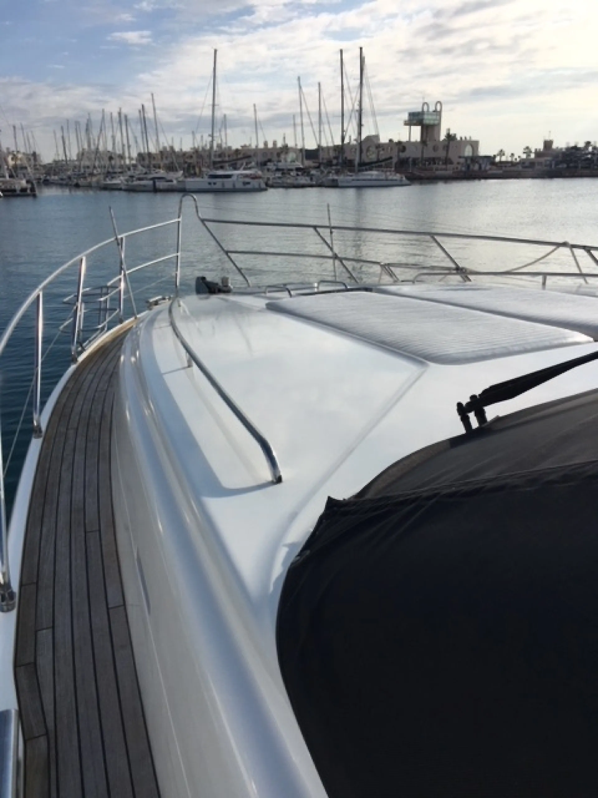 Princess 20M — 7/60