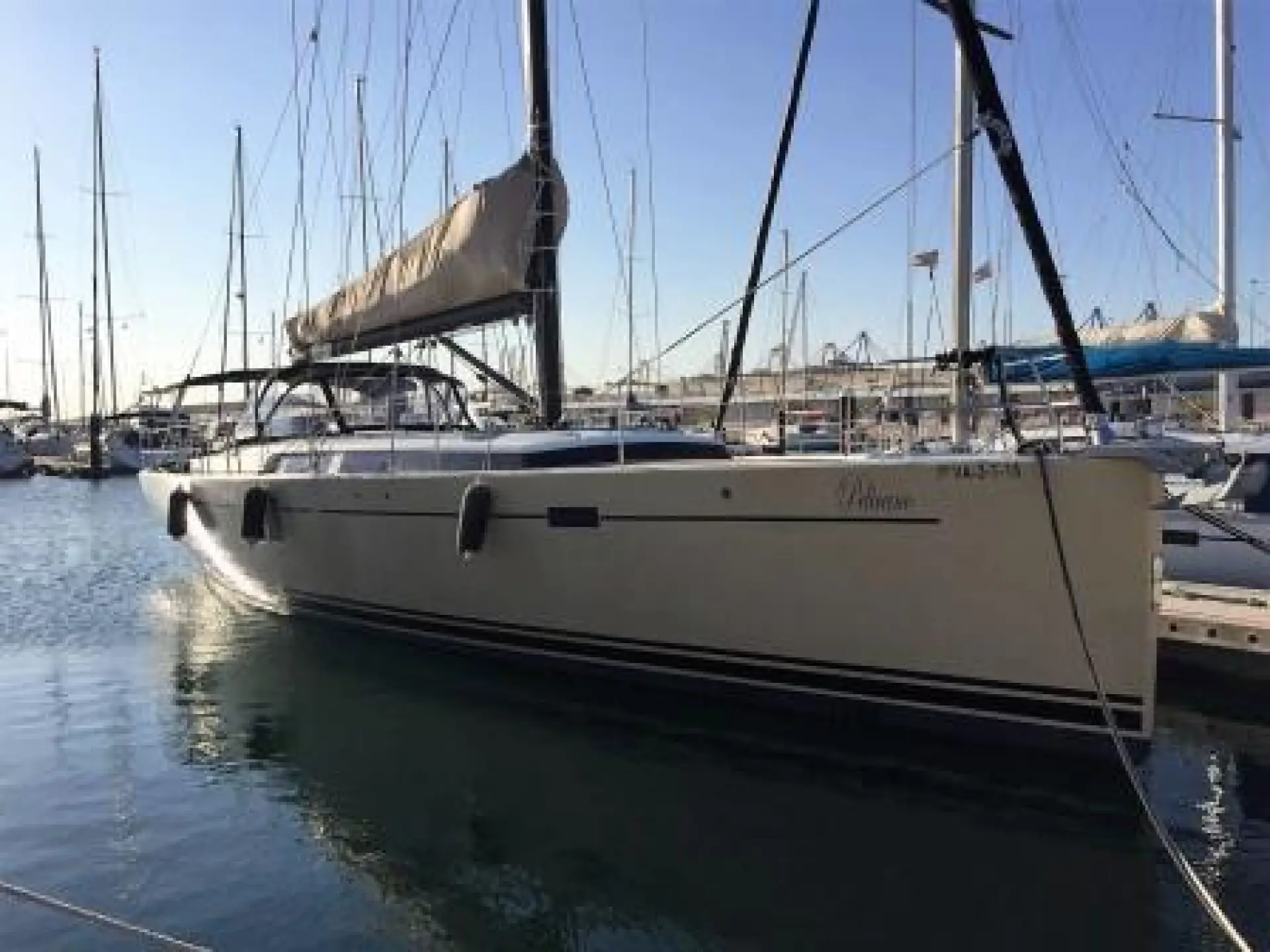 Hanse 495 — 1/20