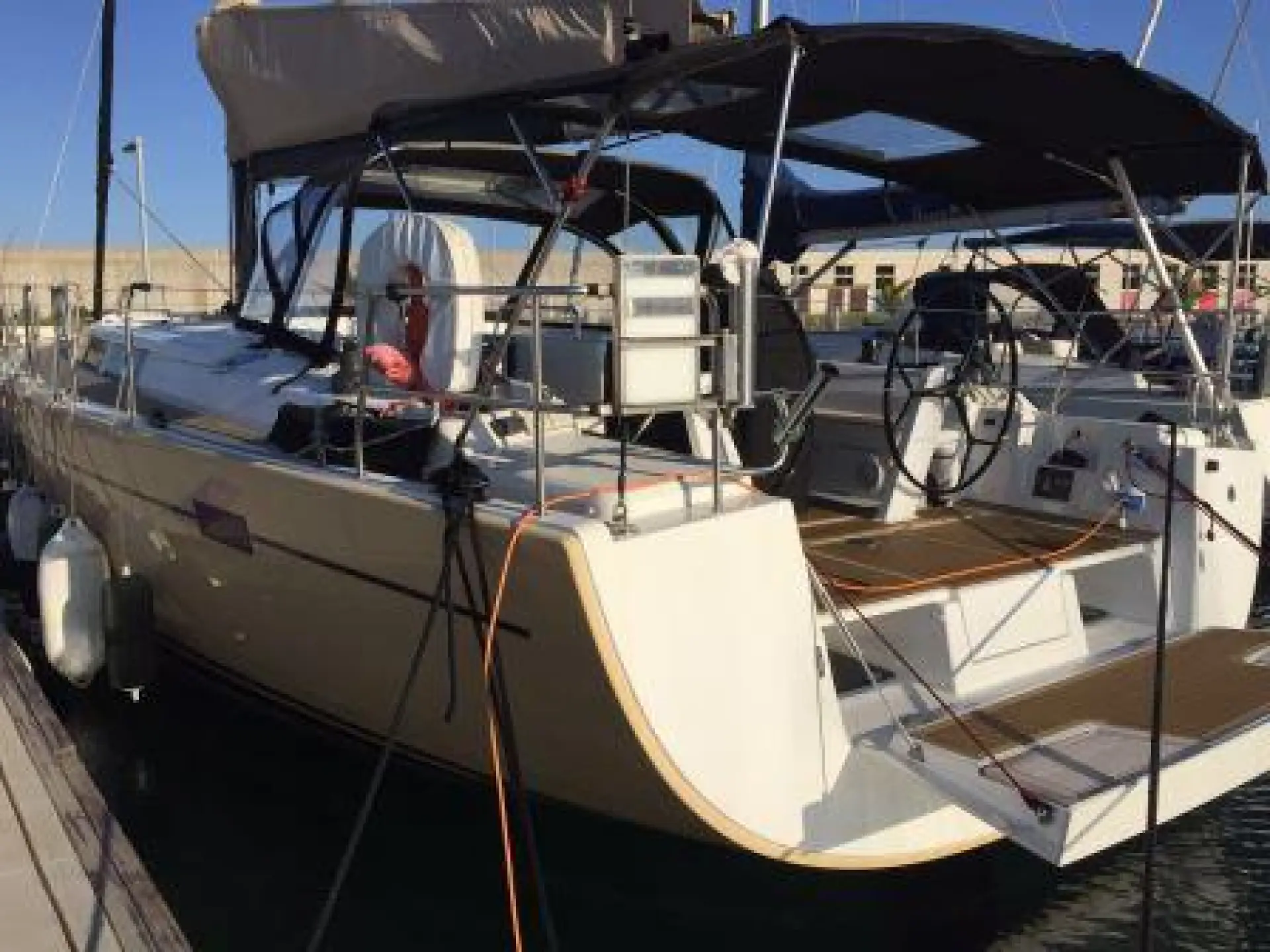 Hanse 495 — 2/20