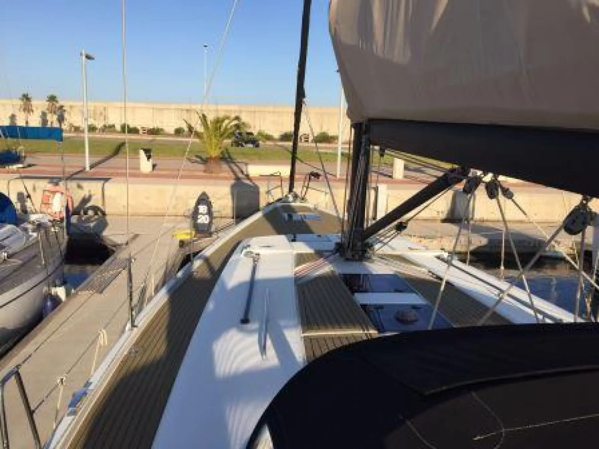 Hanse 495 — 3/20