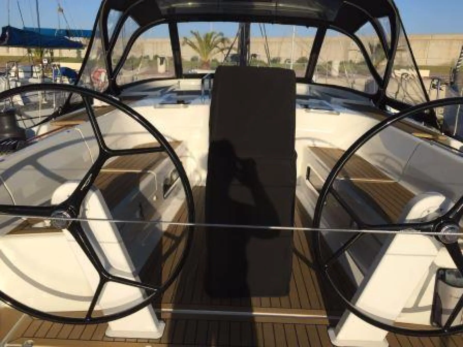 Hanse 495 — 4/20