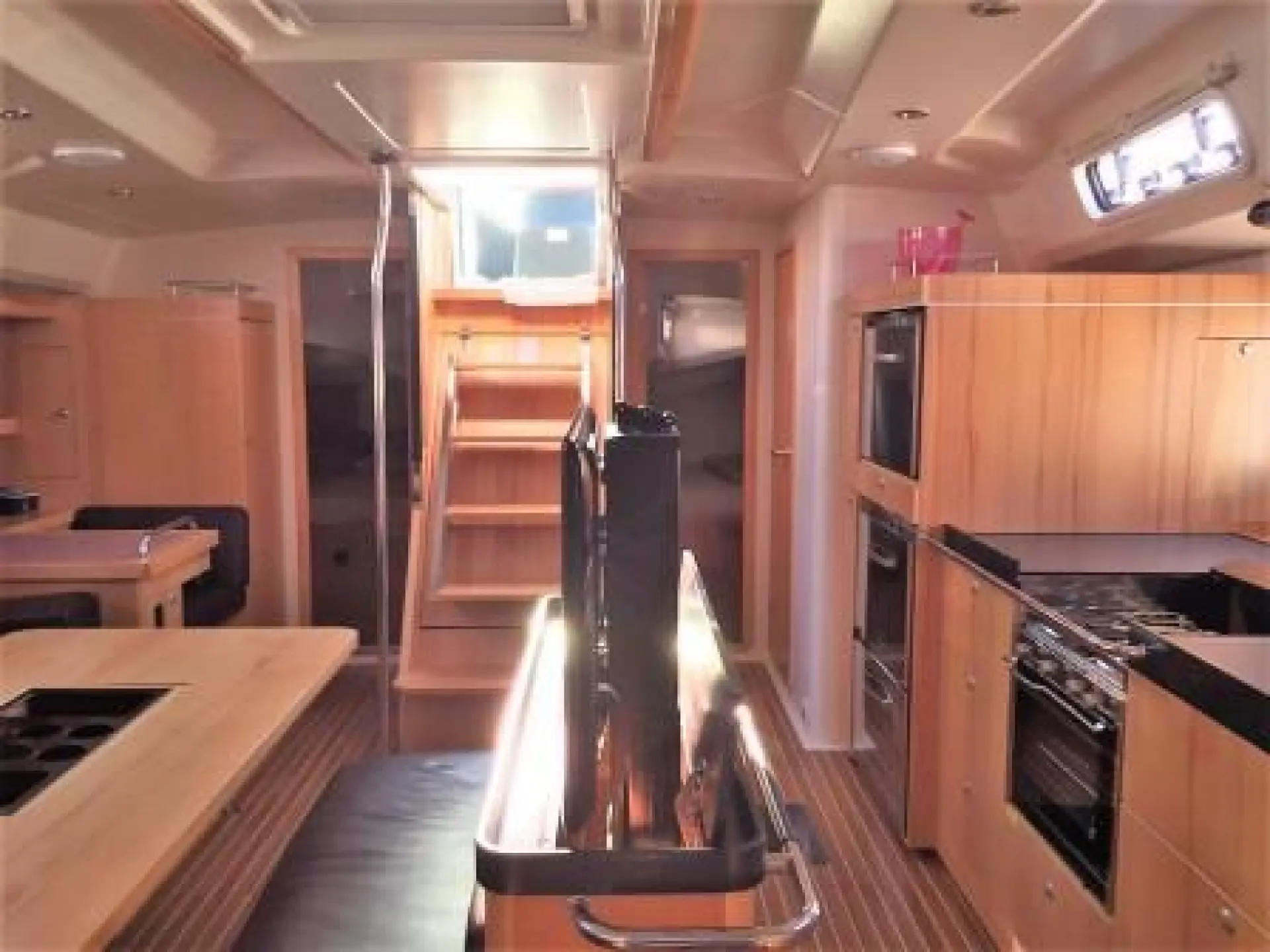 Hanse 495 — 6/20