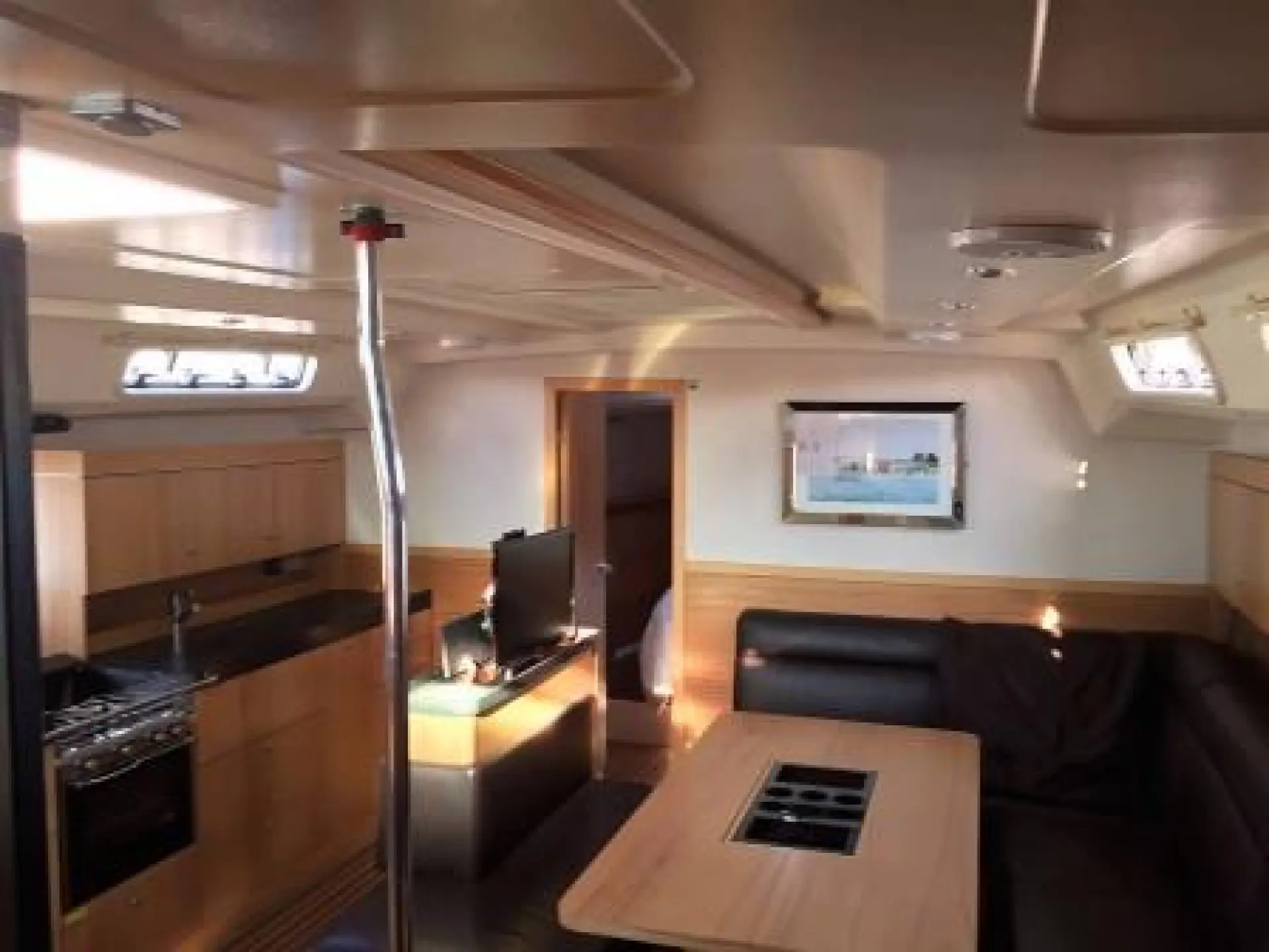 Hanse 495 — 7/20
