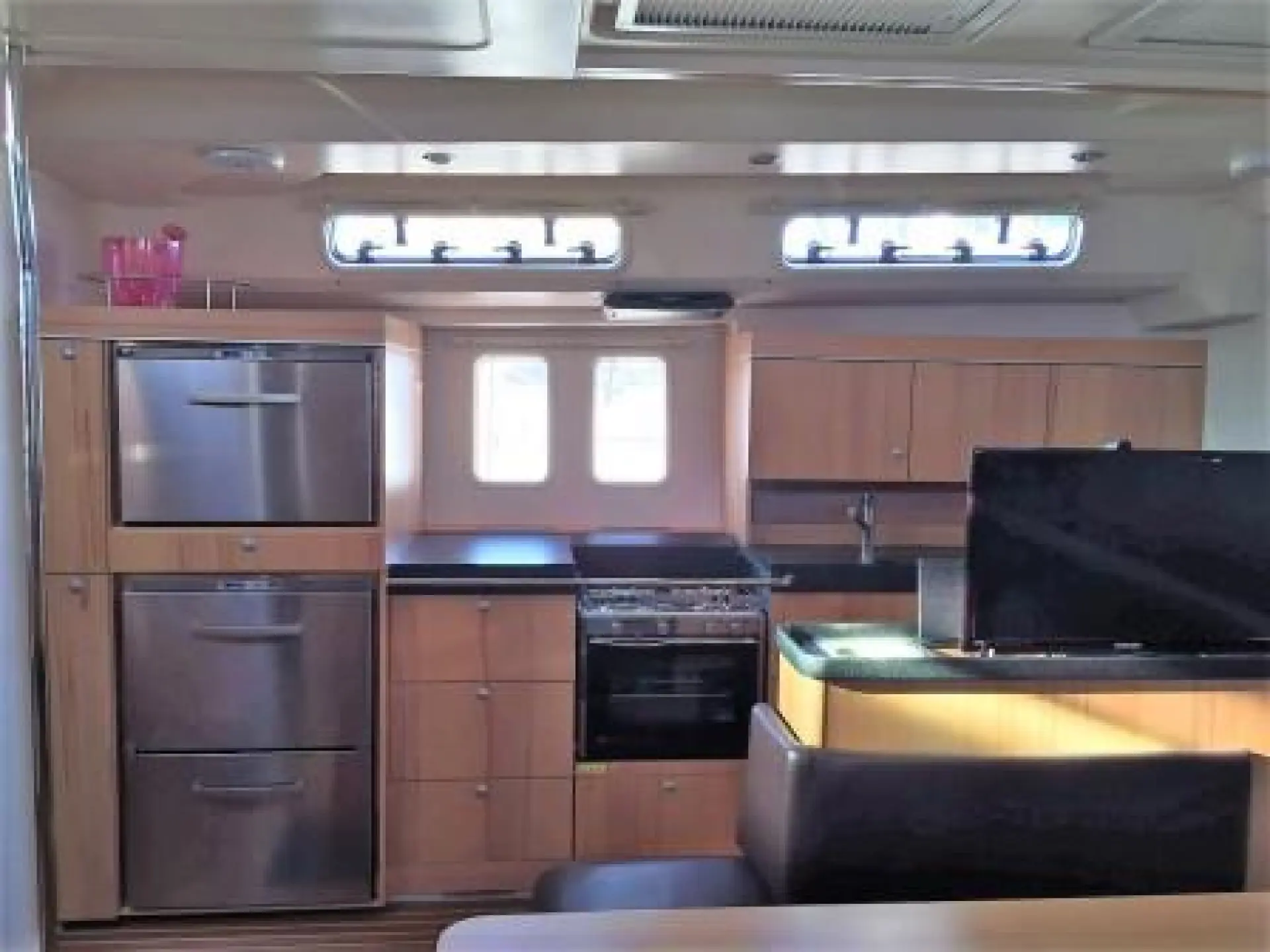 Hanse 495 — 8/20