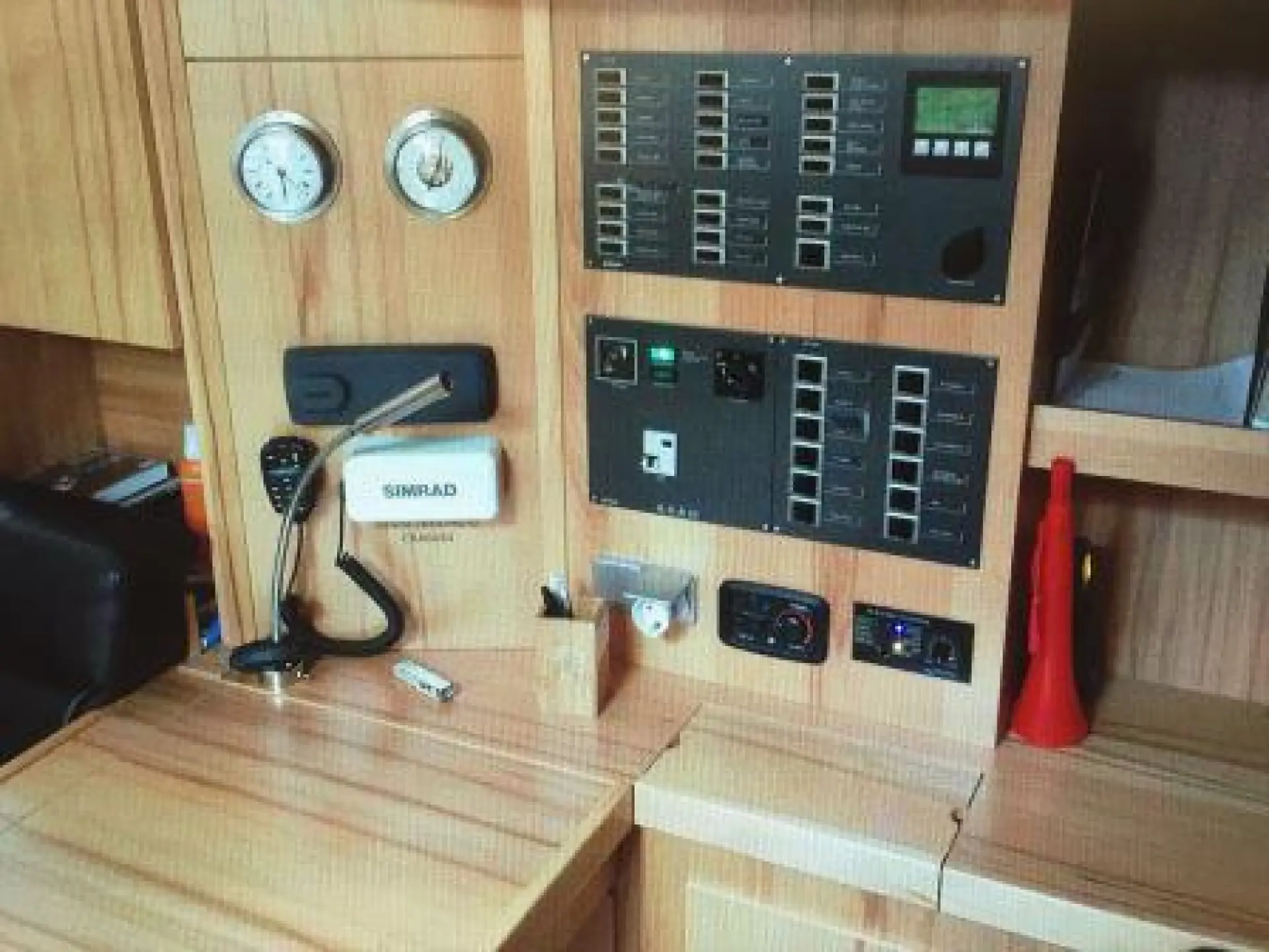 Hanse 495 — 9/20