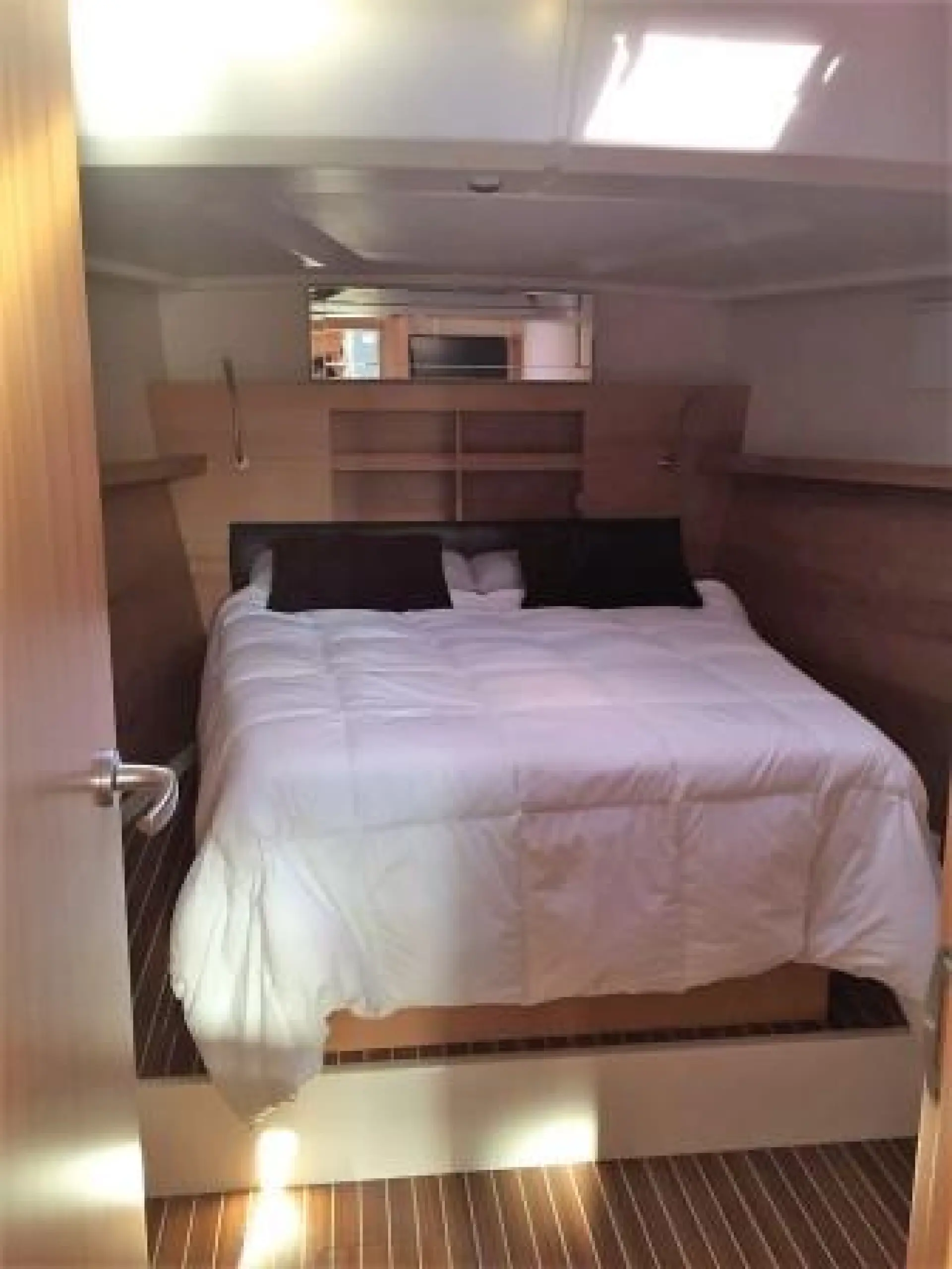 Hanse 495 — 10/20