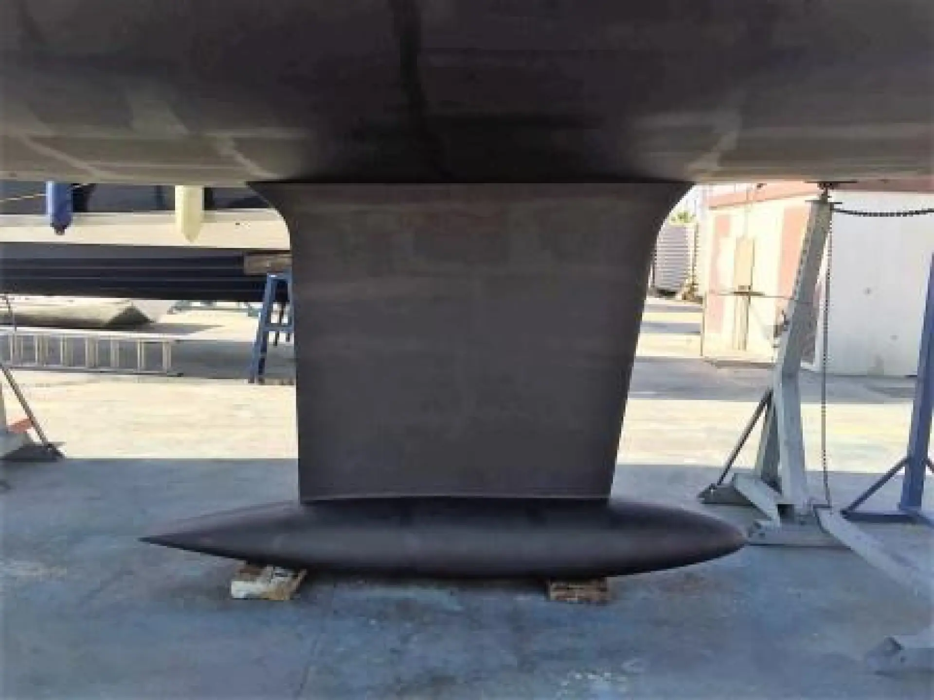 Hanse 495 — 18/20
