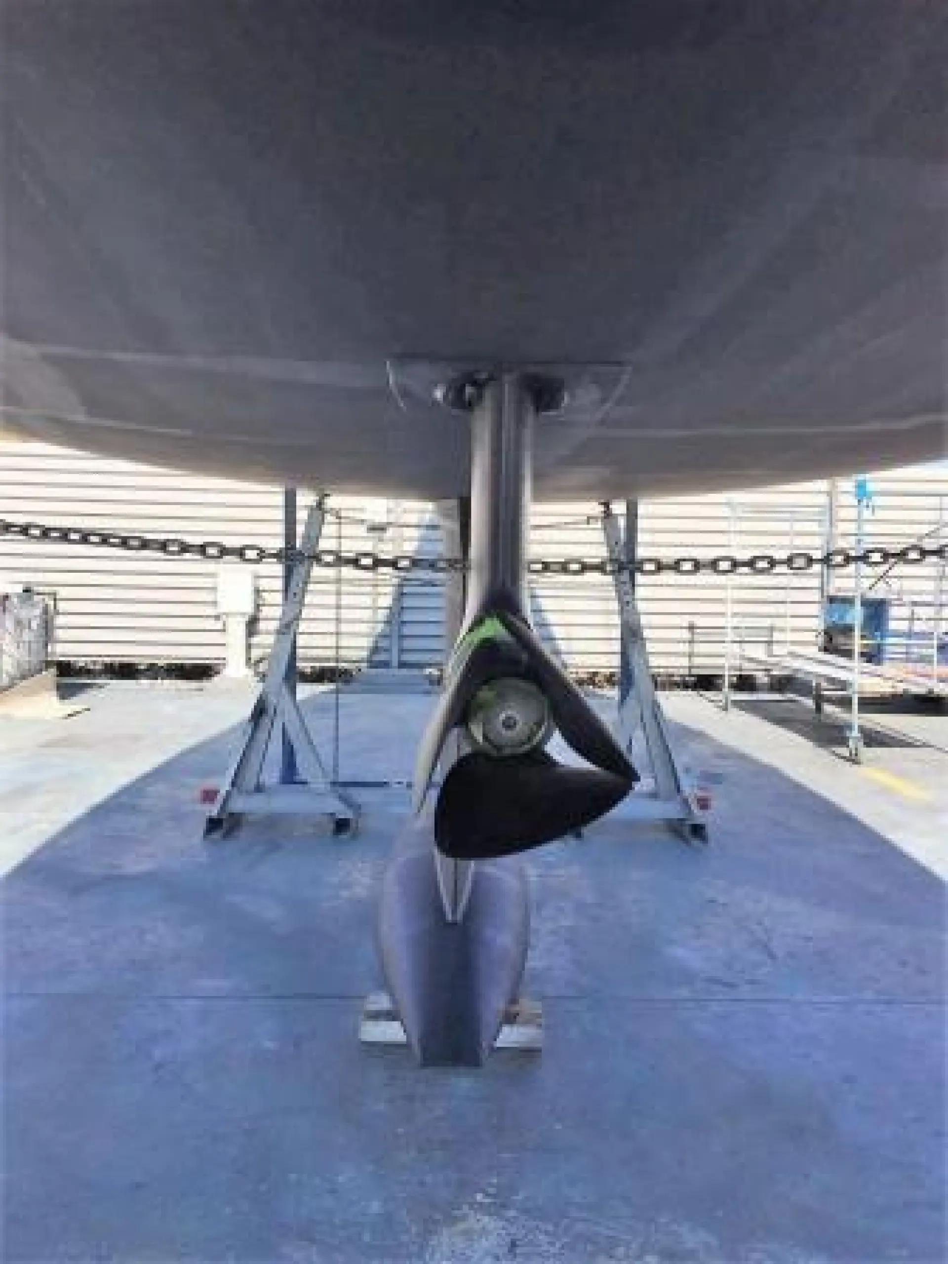 Hanse 495 — 19/20