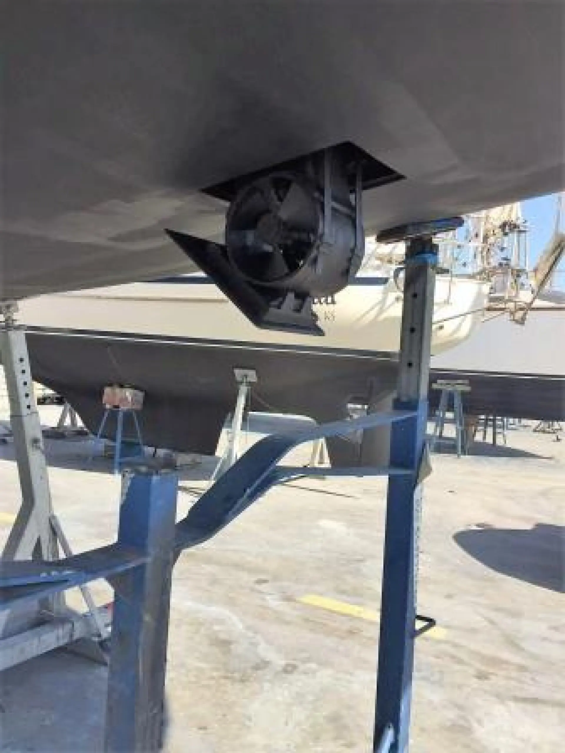 Hanse 495 — 20/20