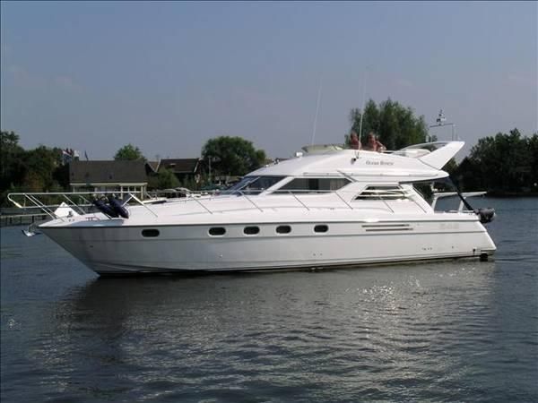Princess 470 · 1996