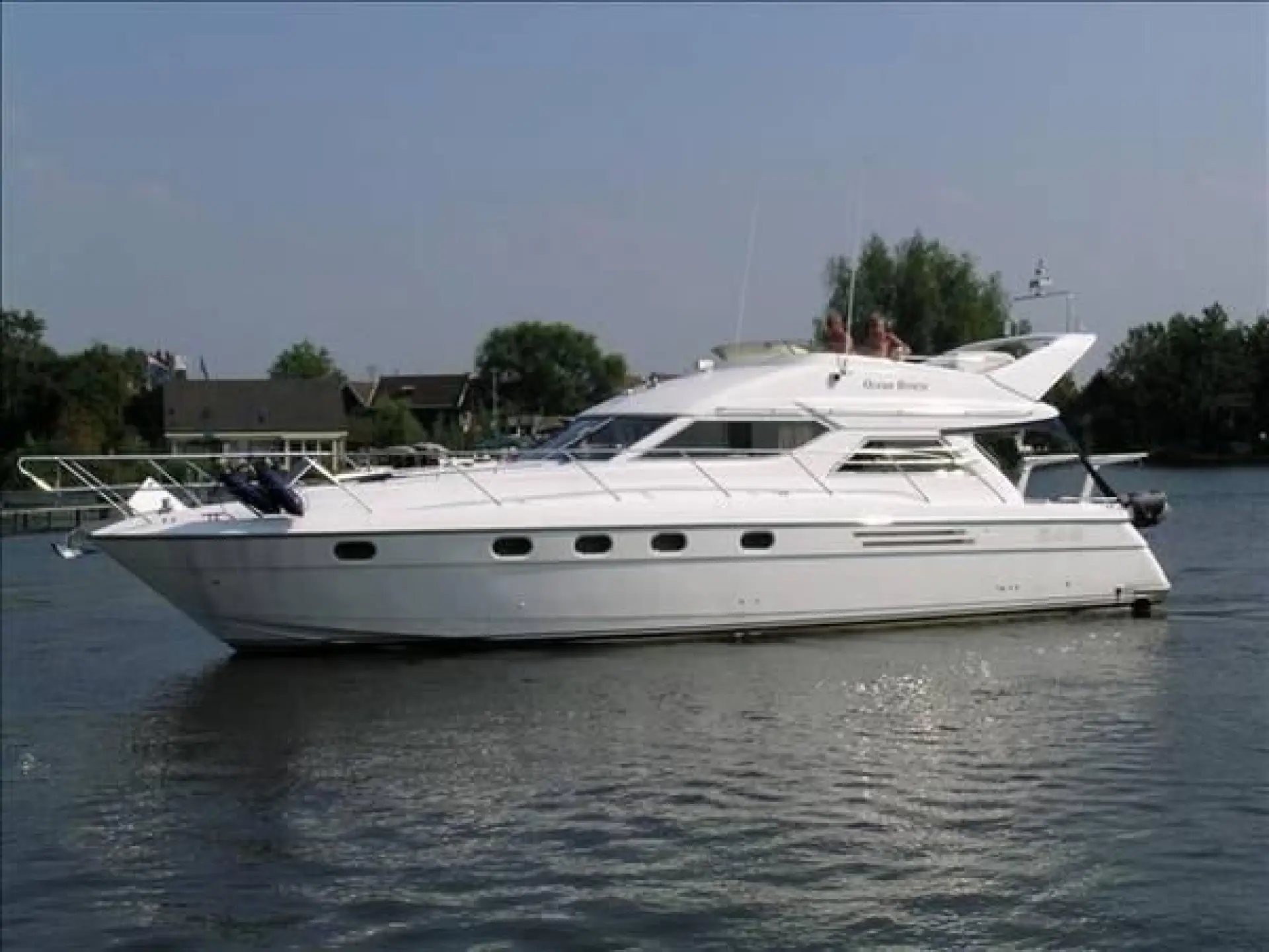 Princess 470 — 1/10