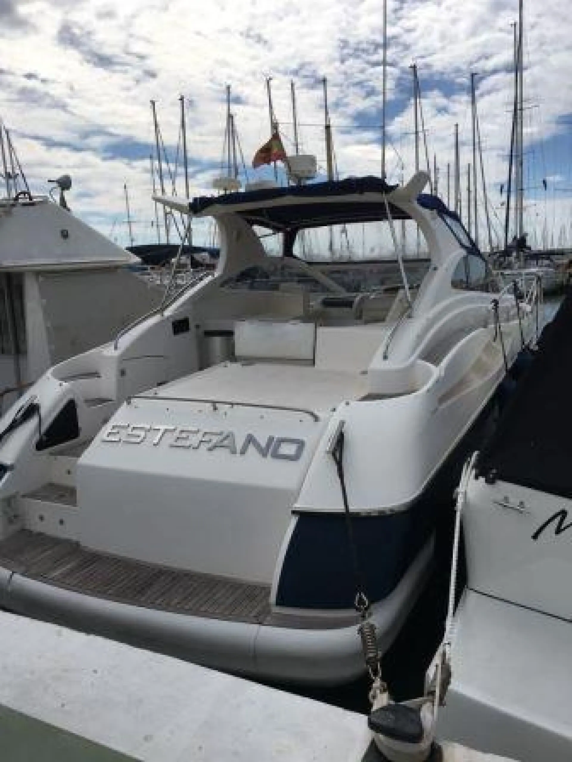 Astondoa 40 Open — 2/30