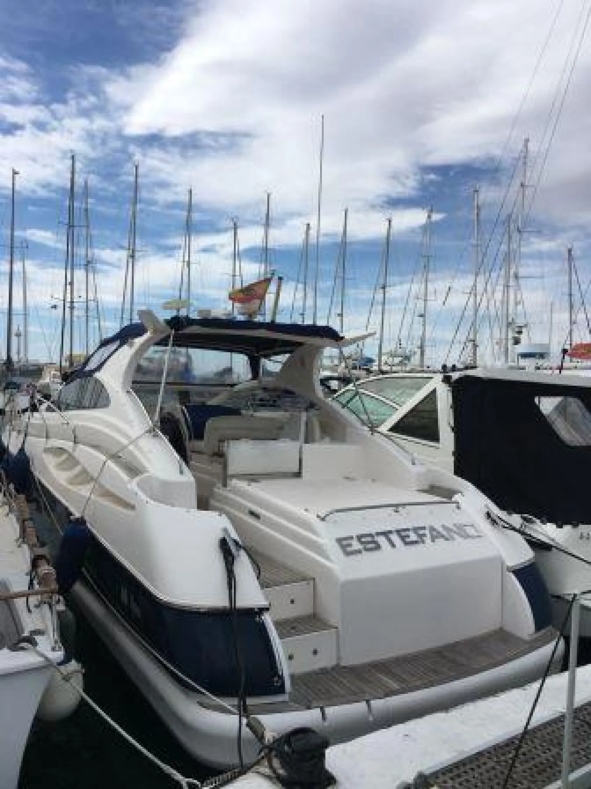 Astondoa 40 Open — 30/30