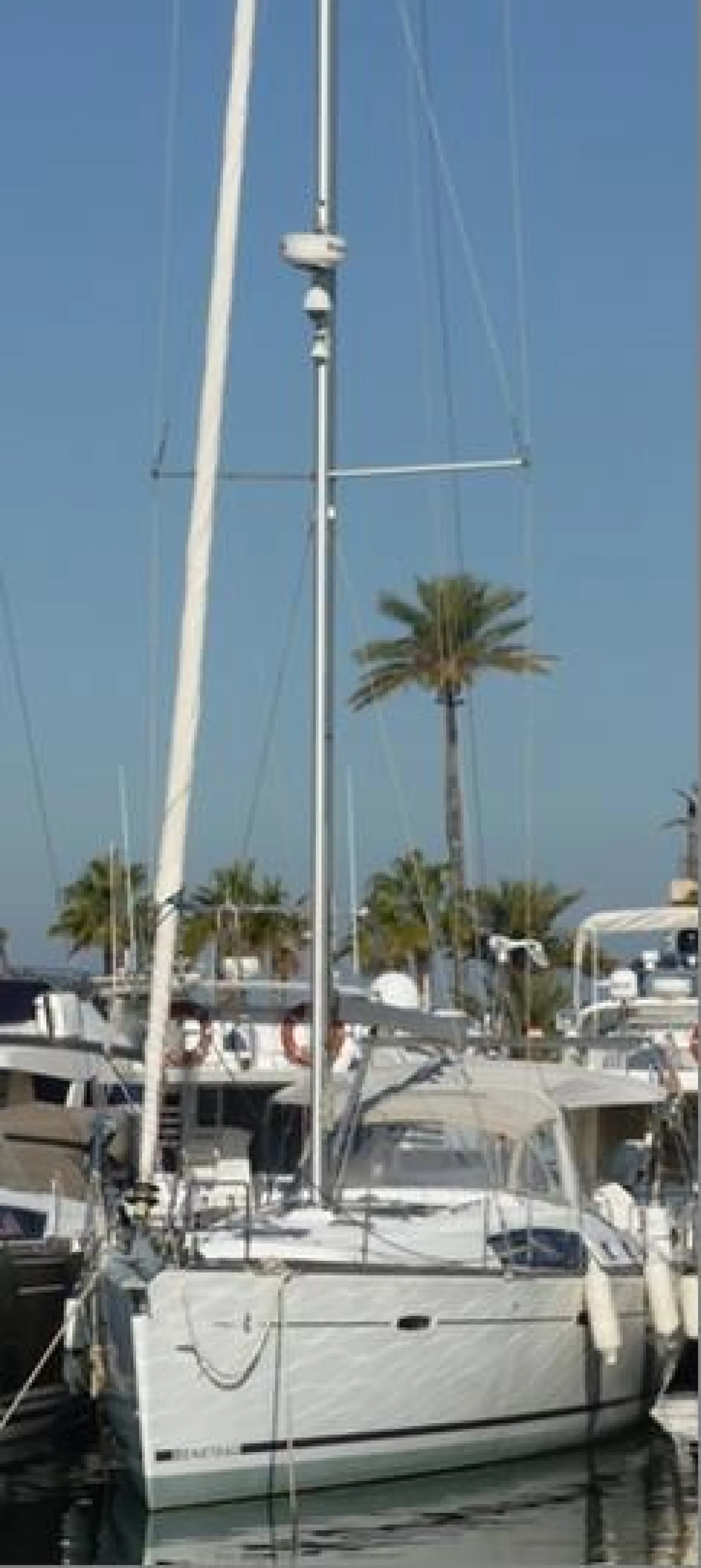 Beneteau Oceanis 50 Cruiser — 2/9