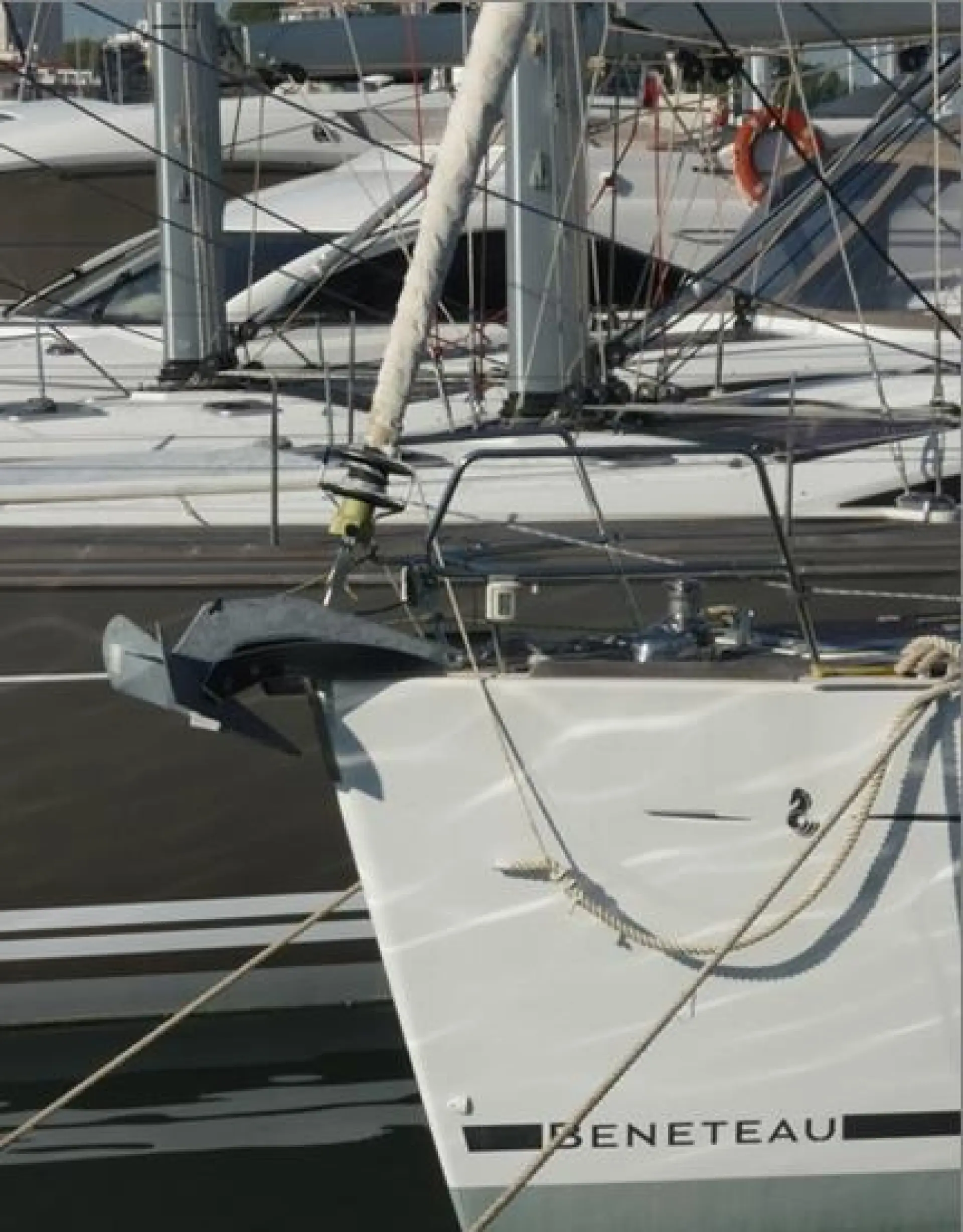 Beneteau Oceanis 50 Cruiser — 4/9
