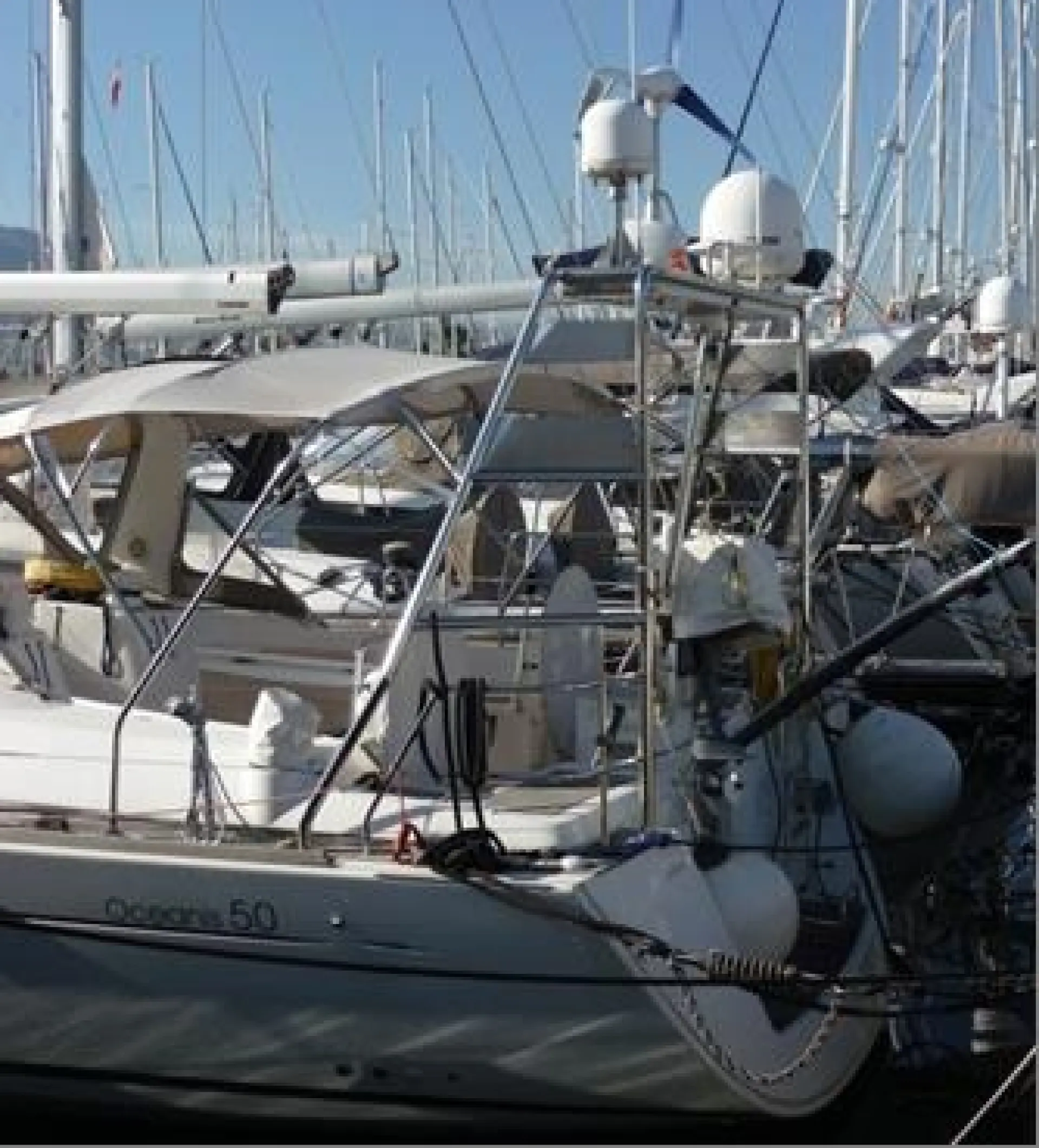 Beneteau Oceanis 50 Cruiser — 5/9
