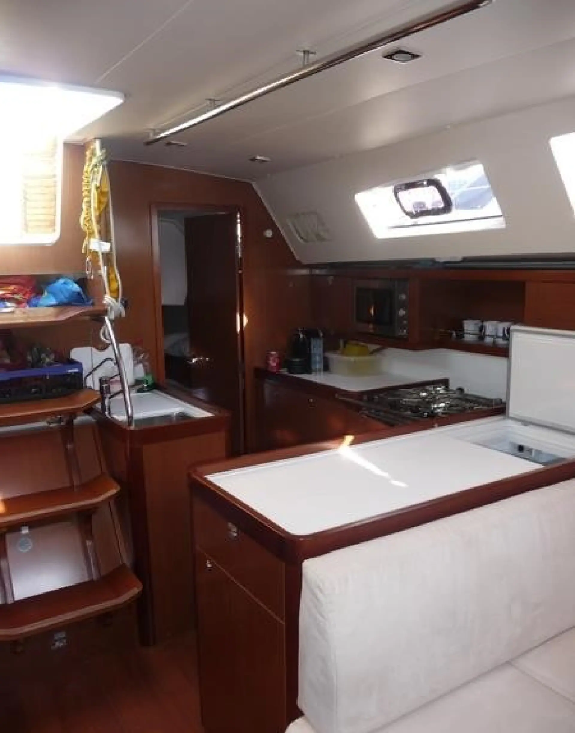 Beneteau Oceanis 50 Cruiser — 7/9