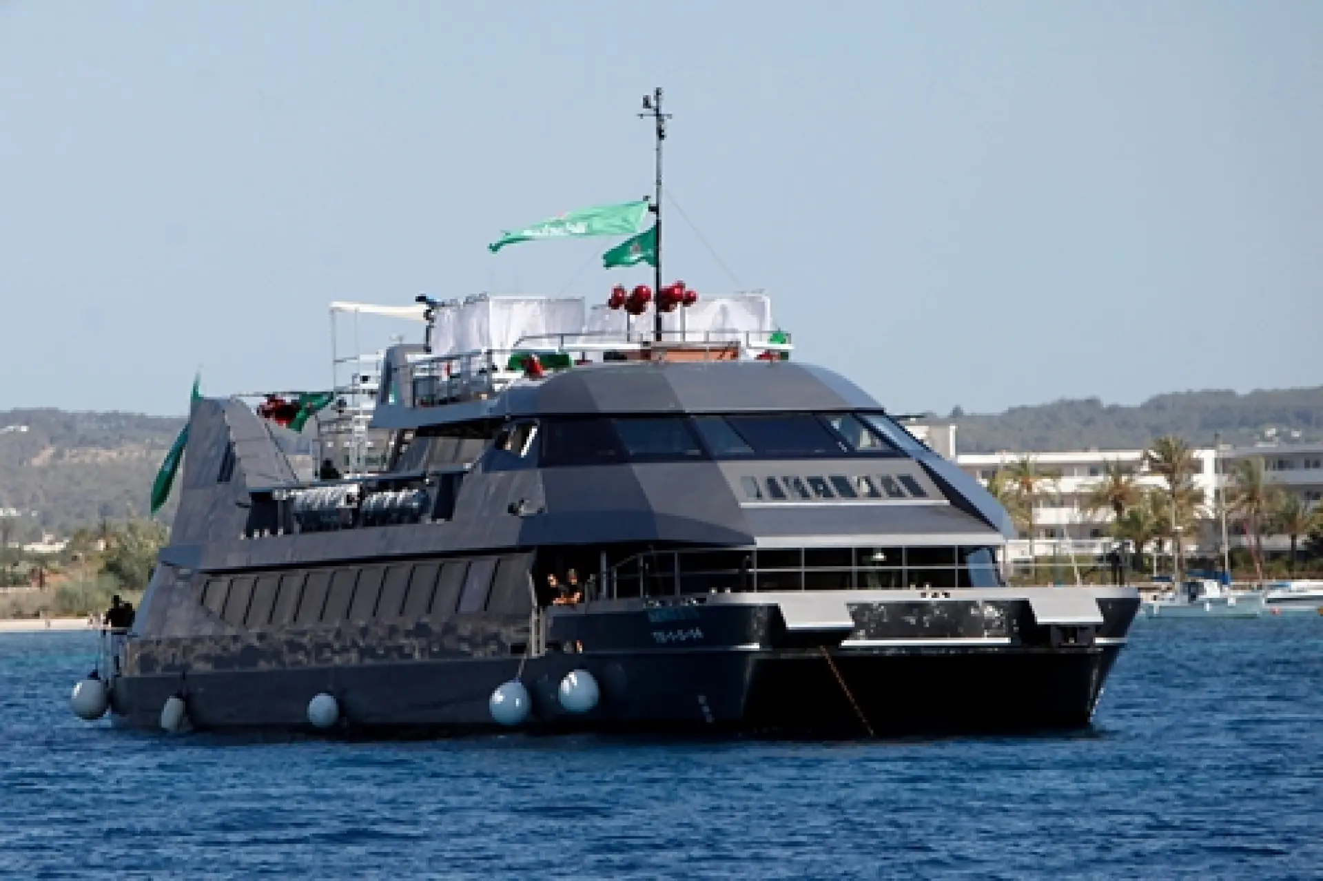 Catamaran pasaje y turismo para 350 pax — 3/6