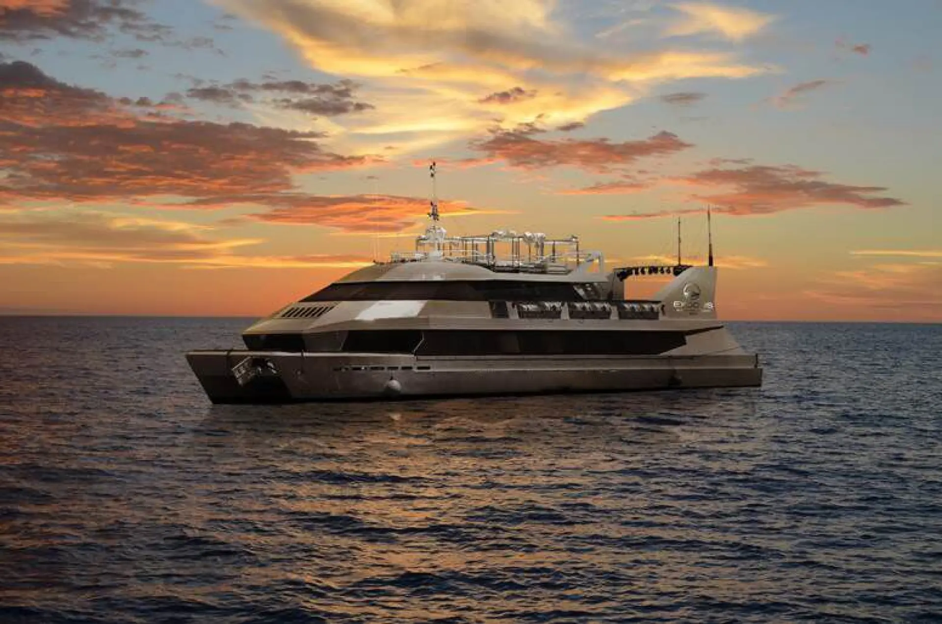 Catamaran pasaje y turismo para 350 pax — 6/6