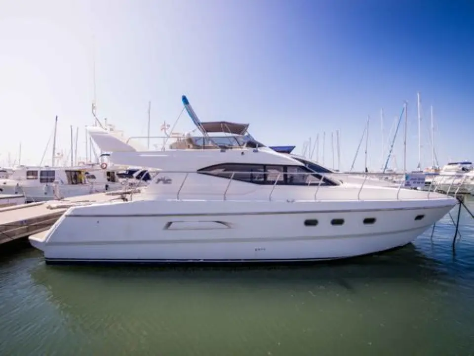 Azimut 43 · 1997