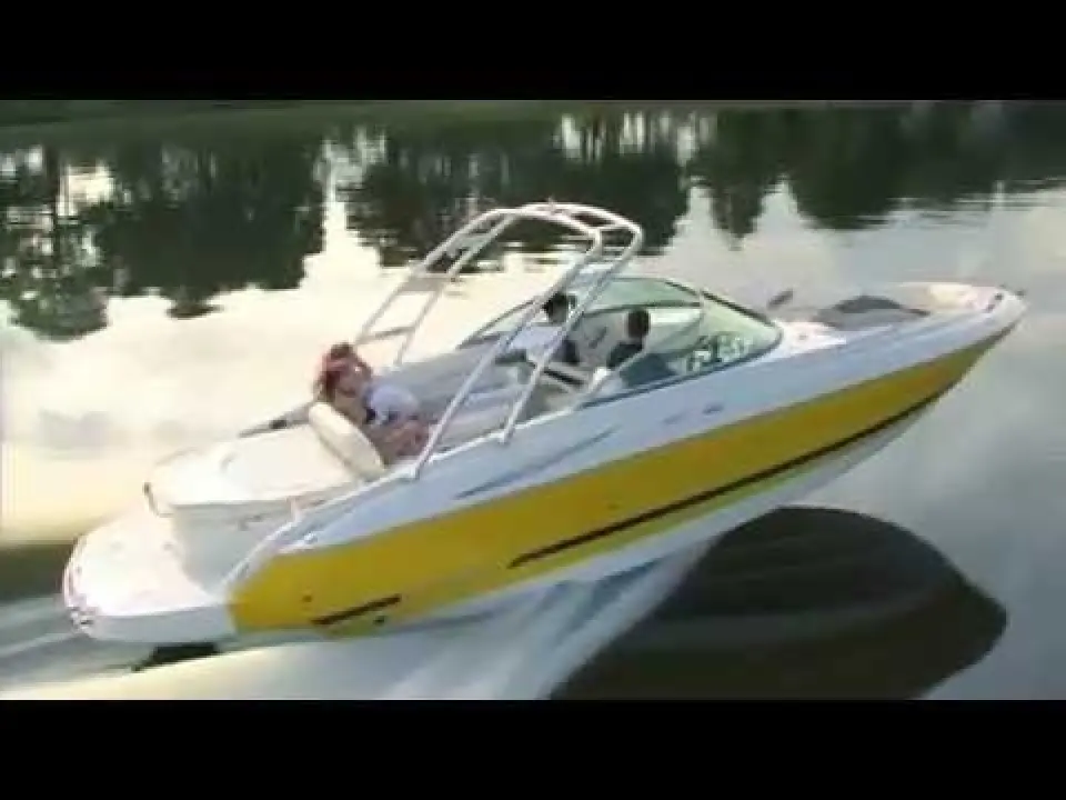 Monterey 268SS