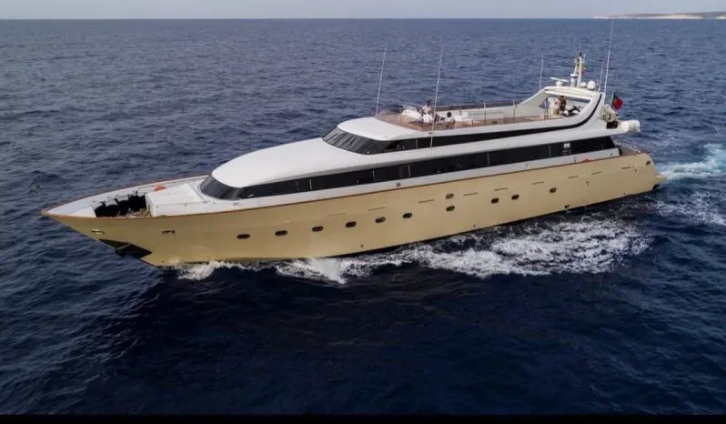 Mondomarine 120 · 1995