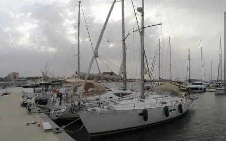 Oceanis Clipper 411 — 2/15