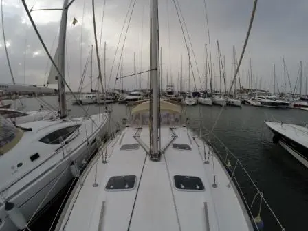 Oceanis Clipper 411 — 3/15