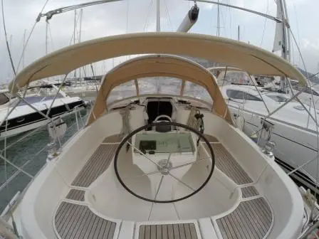 Oceanis Clipper 411 — 4/15