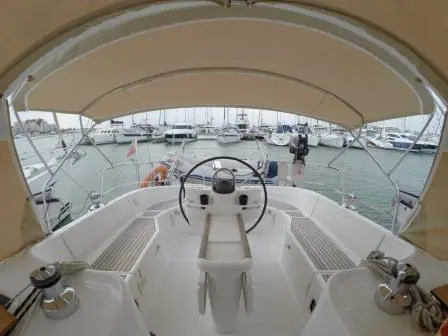 Oceanis Clipper 411 — 5/15