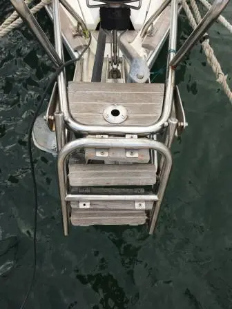 Oceanis Clipper 411 — 6/15