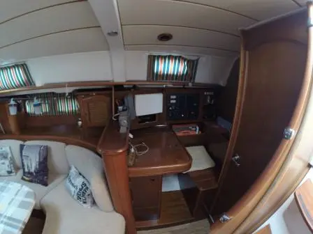Oceanis Clipper 411 — 7/15