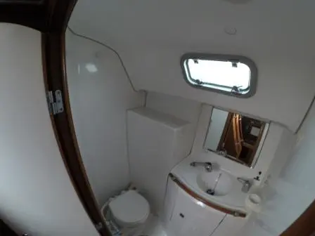 Oceanis Clipper 411 — 9/15