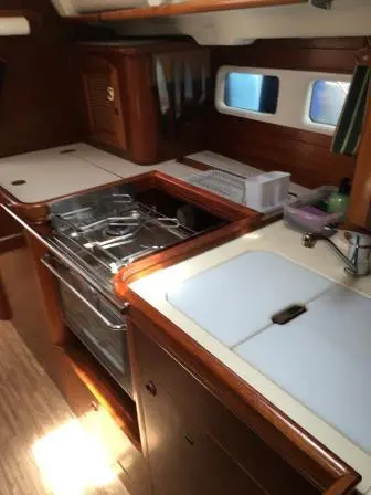 Oceanis Clipper 411 — 10/15