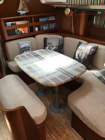 Oceanis Clipper 411 — 11/15